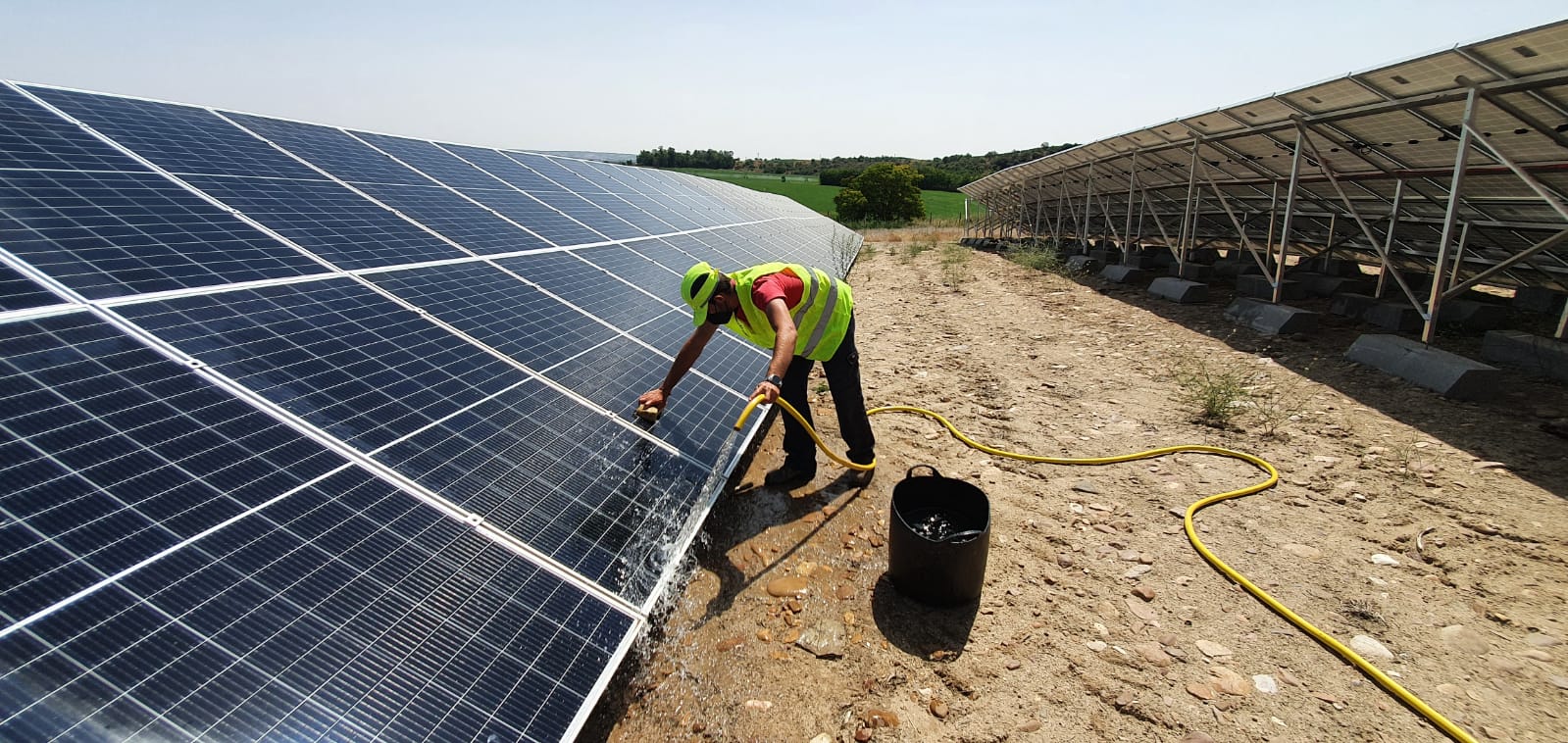 Instalaciones Fotovoltaicas en Suelo